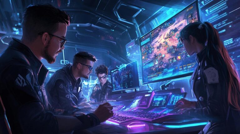 Lire la suite à propos de l’article Le Coaching League of Legends : Une Astuce pour Progresser Rapidement grâce à la Maîtrise de la Vision