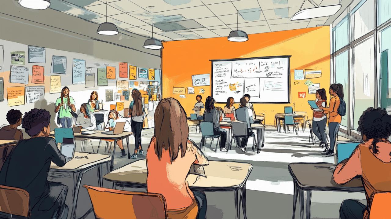Lire la suite à propos de l’article L’Approche par les competences (APC) : 5 raisons qui prouvent qu’elle revolutionne l’education