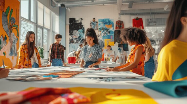 Lire la suite à propos de l’article Formations Mode et Stylisme : Se Reconvertir dans la Mode Responsable et Durable