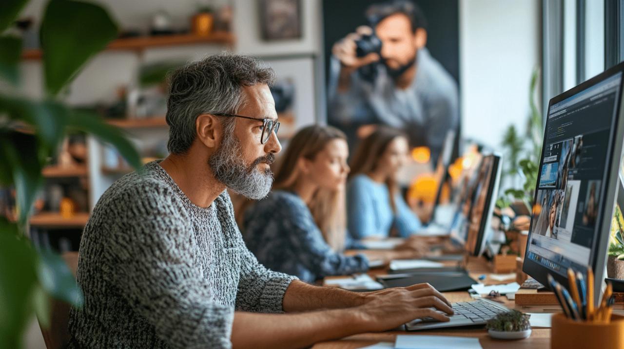Lire la suite à propos de l’article Comment se lancer dans la photographie professionnelle grâce à une formation en ligne en partenariat avec des experts