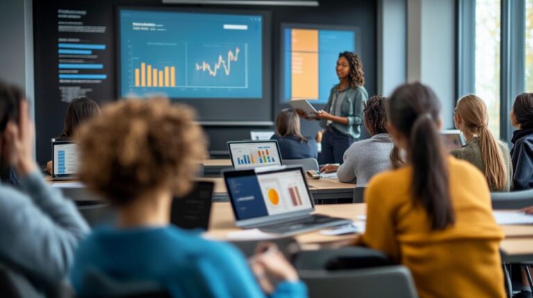 Lire la suite à propos de l’article Formation complète à Power BI : maîtrisez la création de tableaux de bord avec accompagnement sur mesure