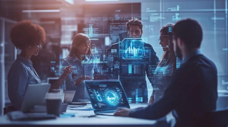 Lire la suite à propos de l’article Découvrez comment accéder gratuitement à Chat GPT et optimiser vos projets professionnels