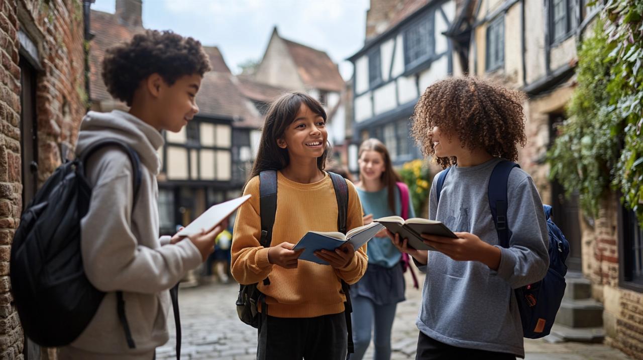 Lire la suite à propos de l’article L’intérêt des séjours linguistiques en immersion pour progresser durablement en anglais au collège