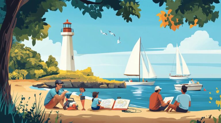 Lire la suite à propos de l’article Comment Monpermiscotier révolutionne la préparation à l&rsquo;examen du permis bateau côtier