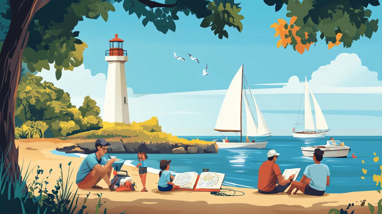 Lire la suite à propos de l’article Comment Monpermiscotier révolutionne la préparation à l&rsquo;examen du permis bateau côtier