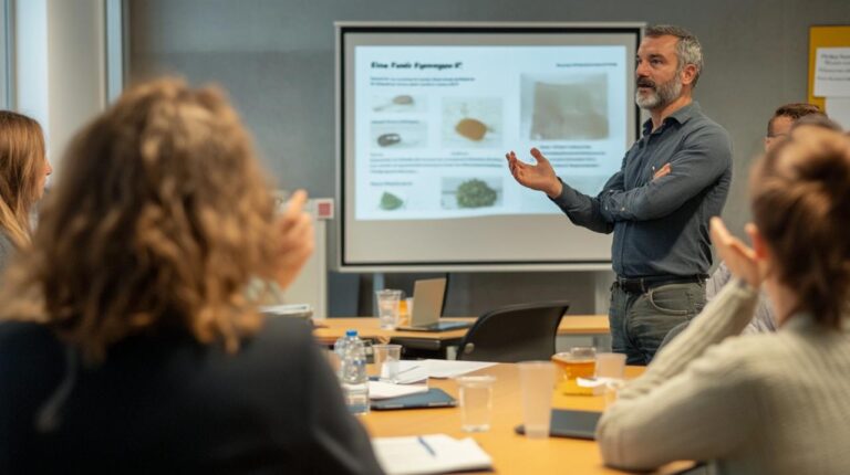Lire la suite à propos de l’article Comment la formation des producteurs de foie gras : maîtriser les normes légales pour une production éthique et conforme transforme vos ateliers