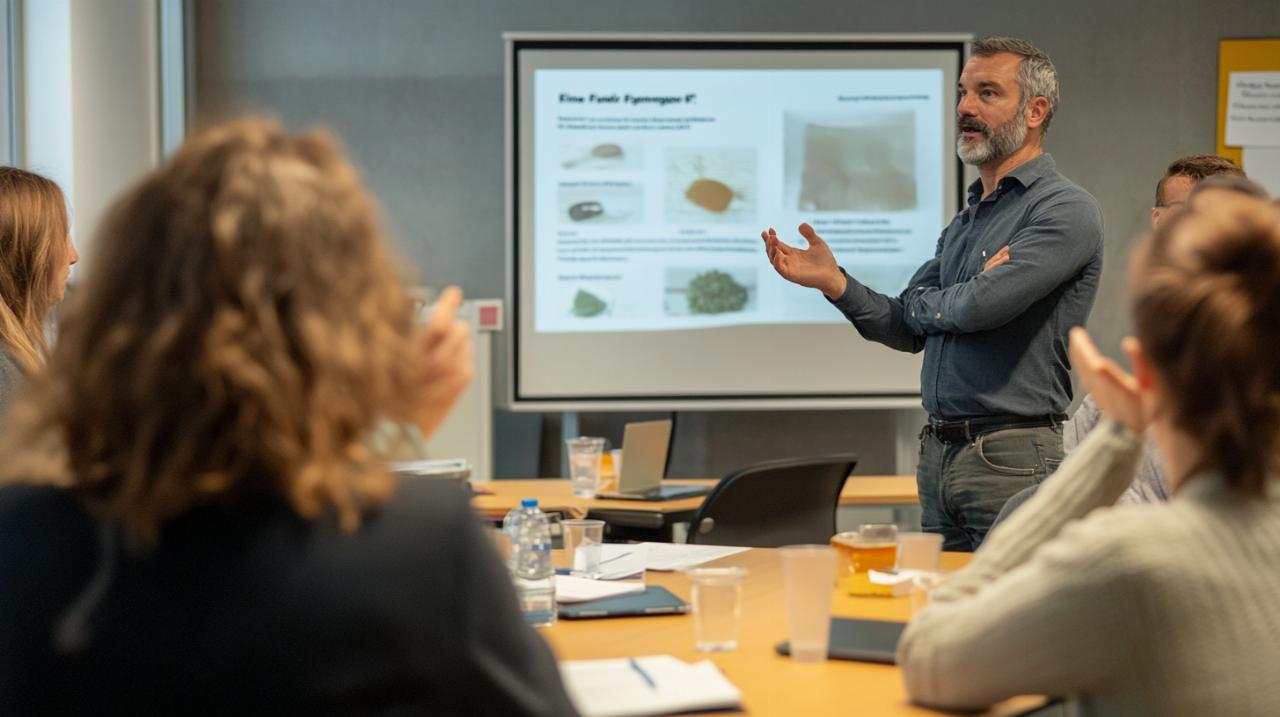 Lire la suite à propos de l’article Comment la formation des producteurs de foie gras : maîtriser les normes légales pour une production éthique et conforme transforme vos ateliers